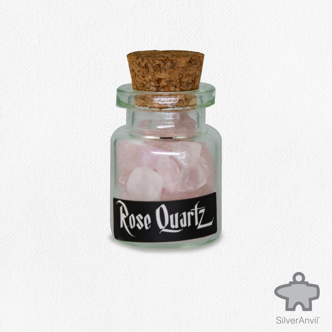Rose Quartz - Bottle