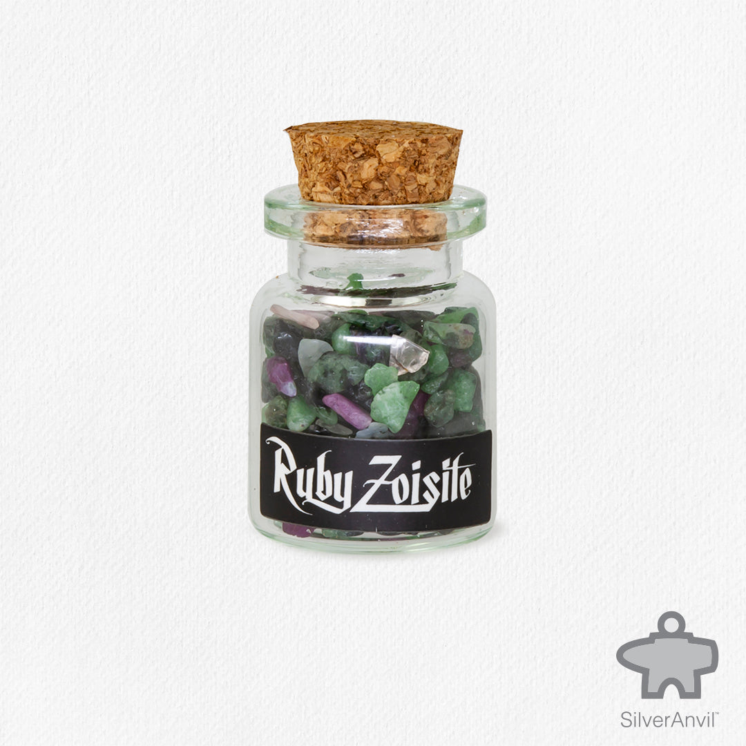 Ruby Zoisite - Bottle