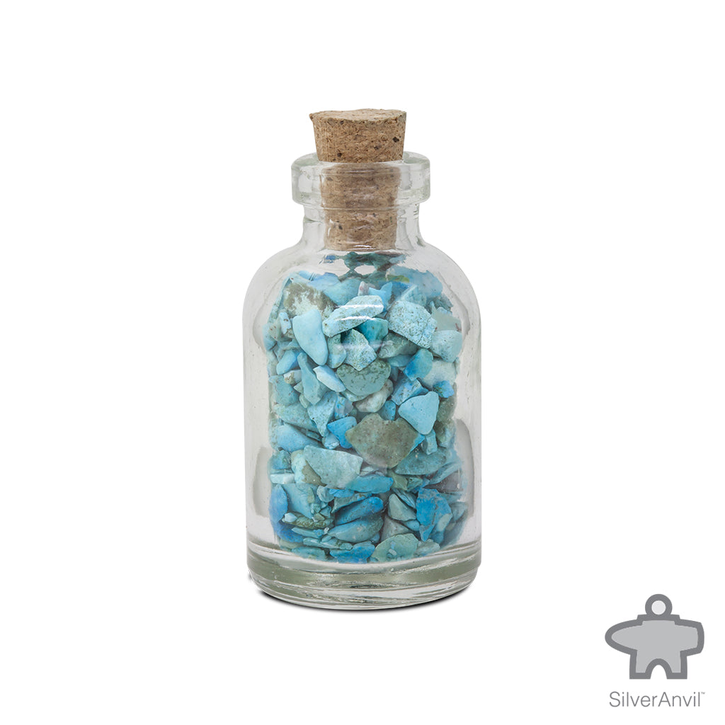 Turquoise - Bottle