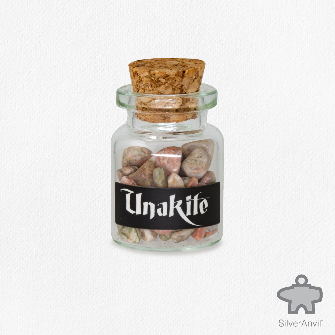 Unakite - Bottle