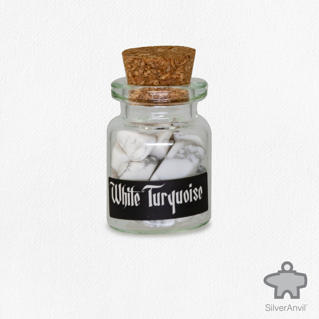 White Turquoise - Bottle