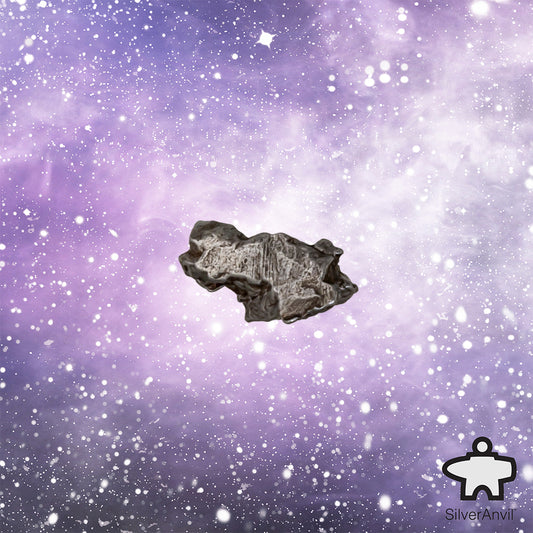 Campo Del Cielo Meteorite