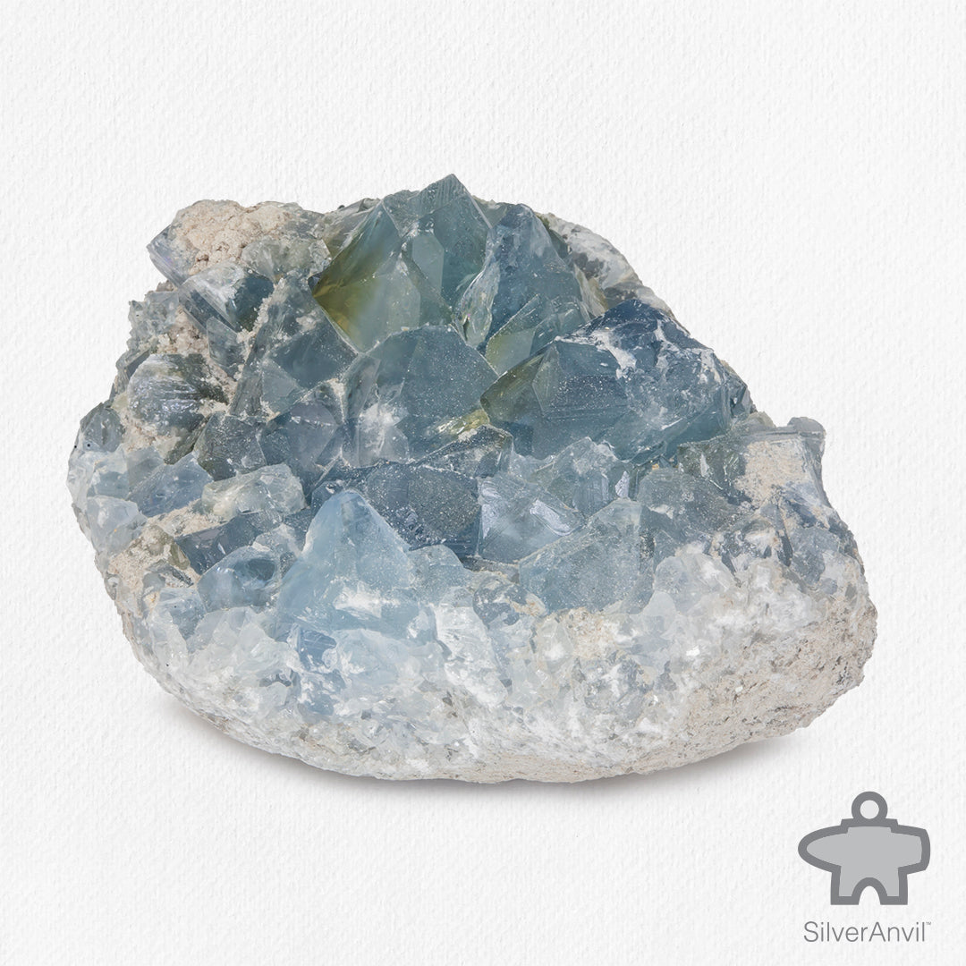 Celestite Piece