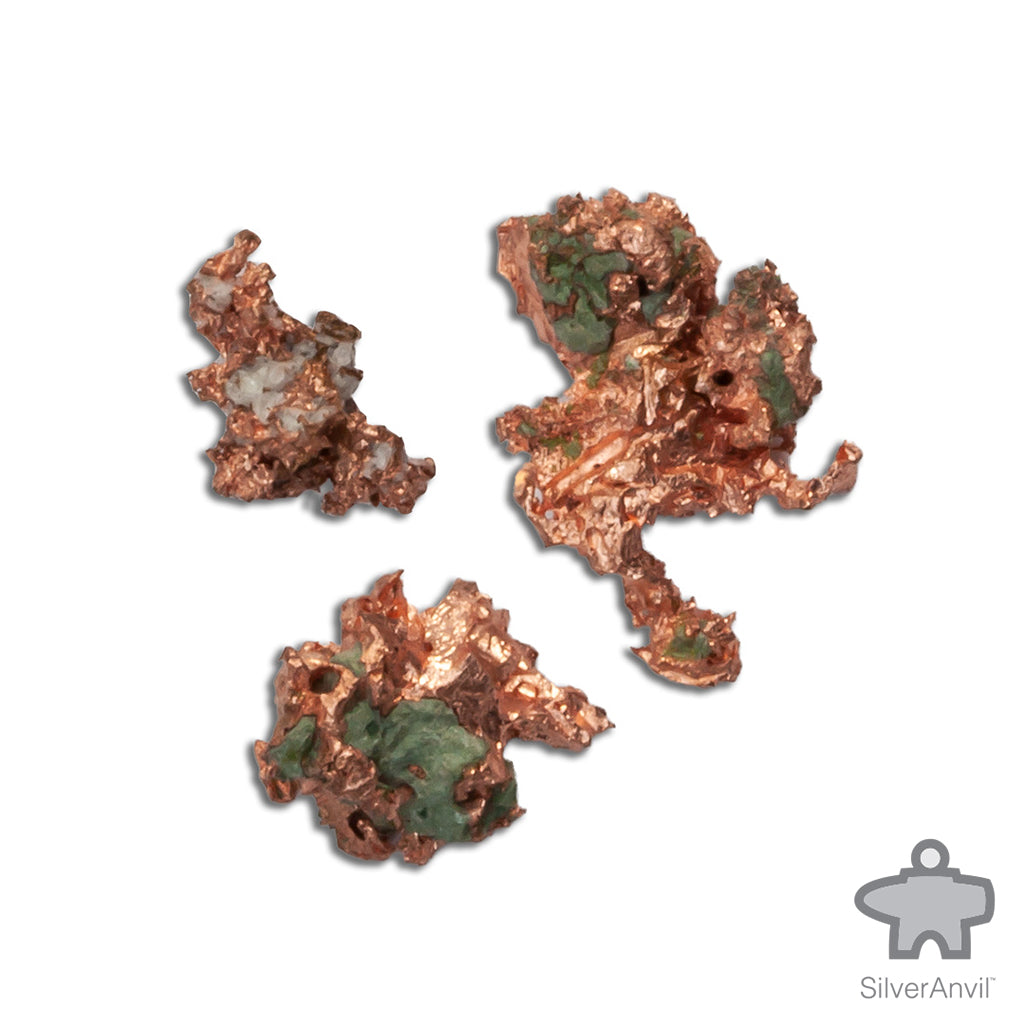Raw Mineral Copper