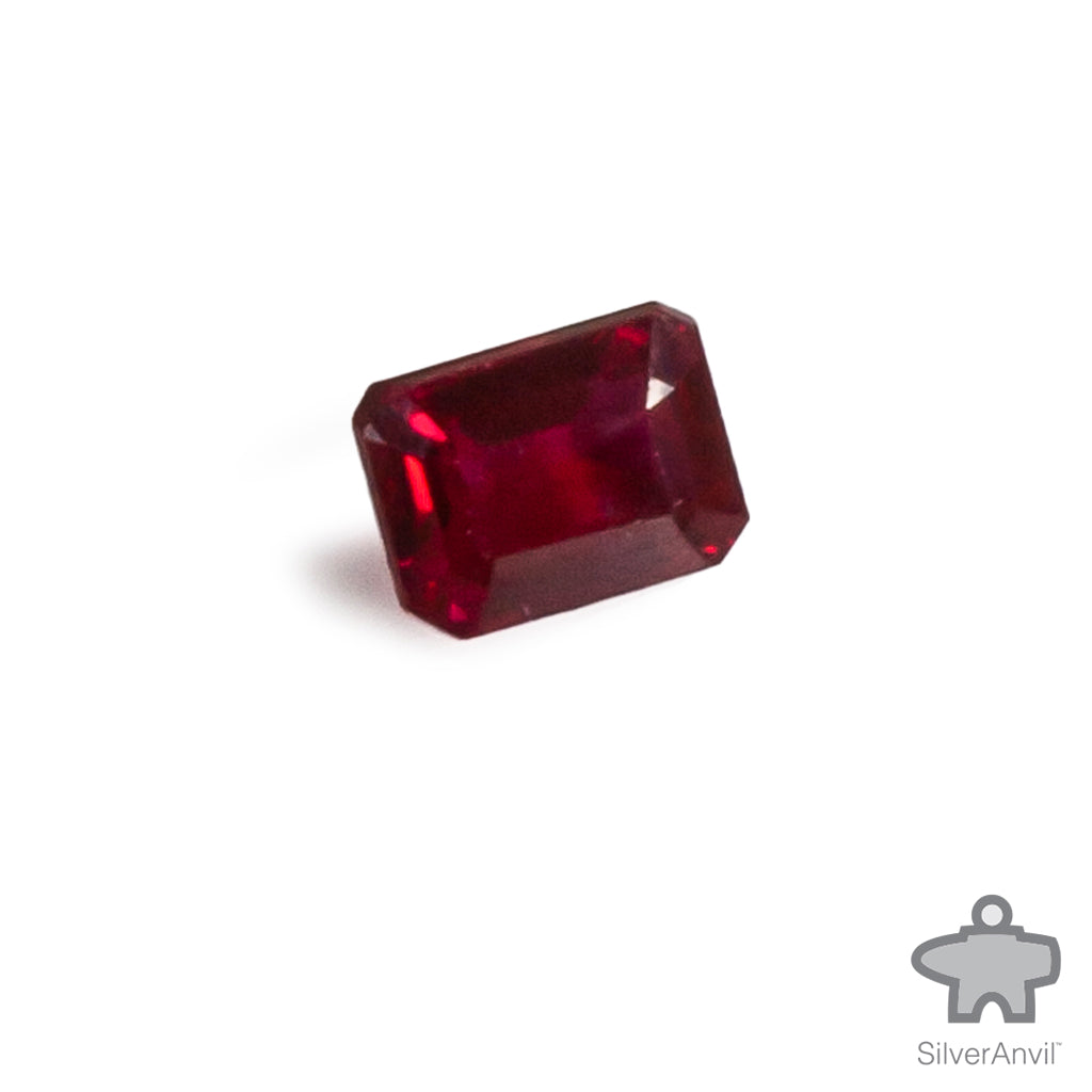 Red Corundum