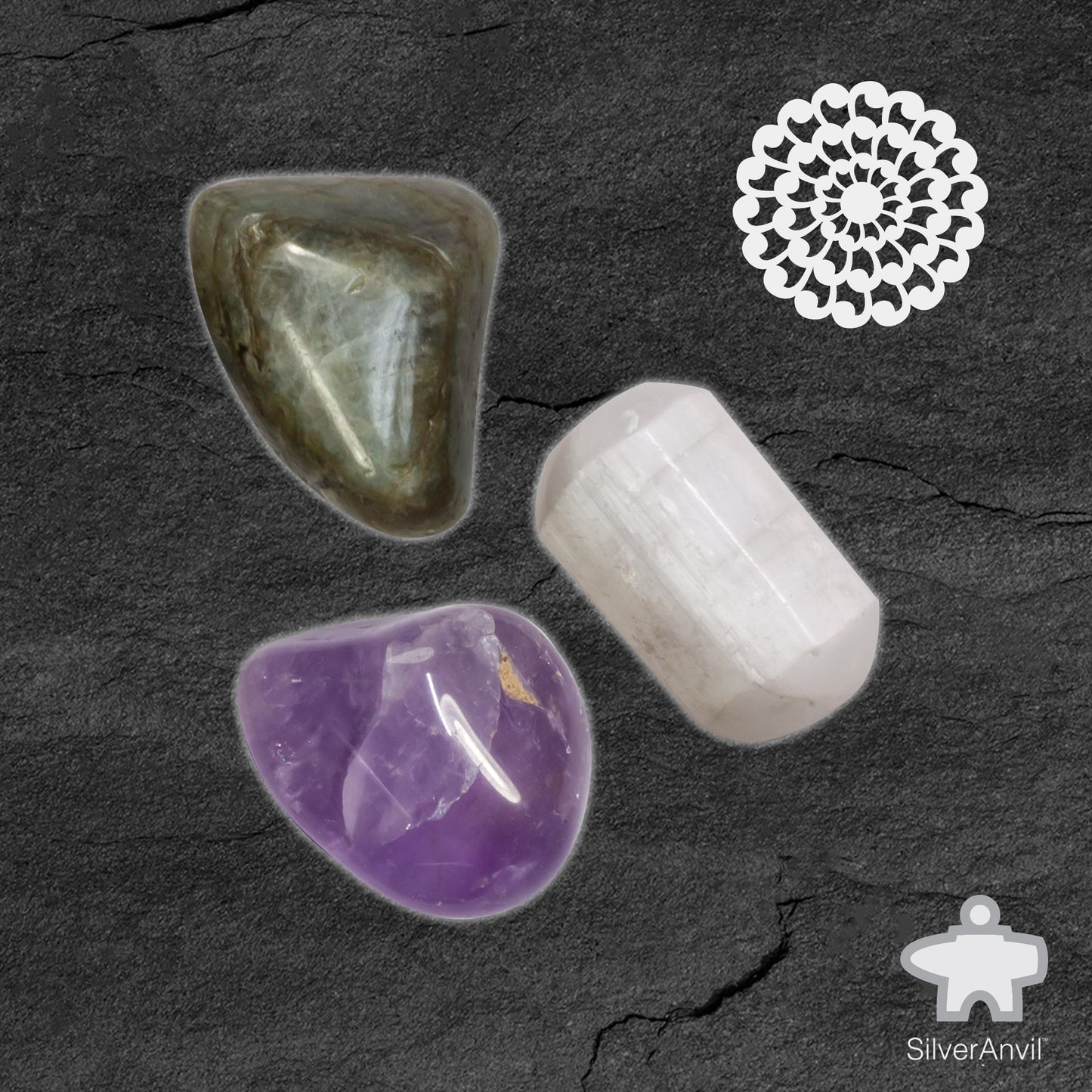 Crown Chakra Set