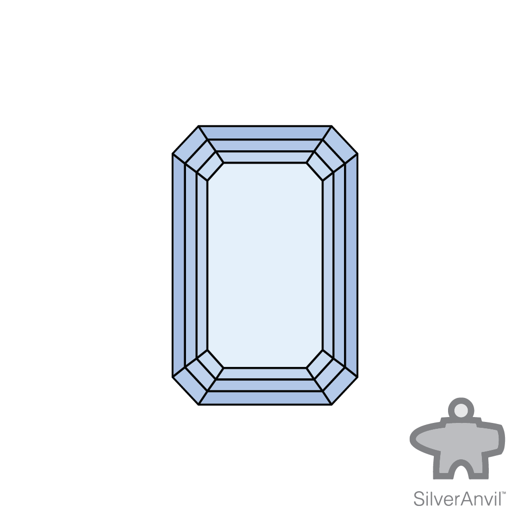 Peridot - Rectangle