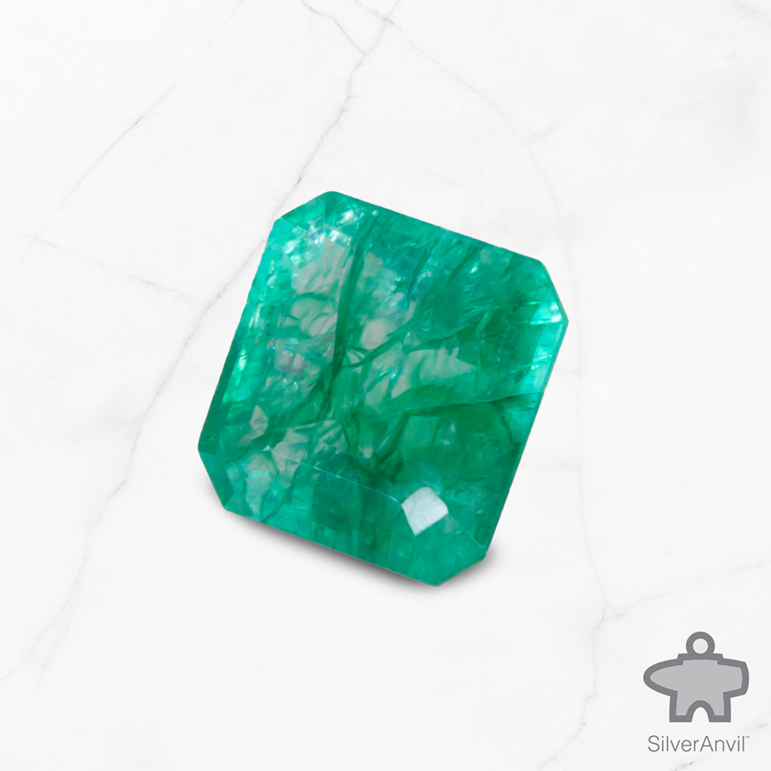 Natural Emerald