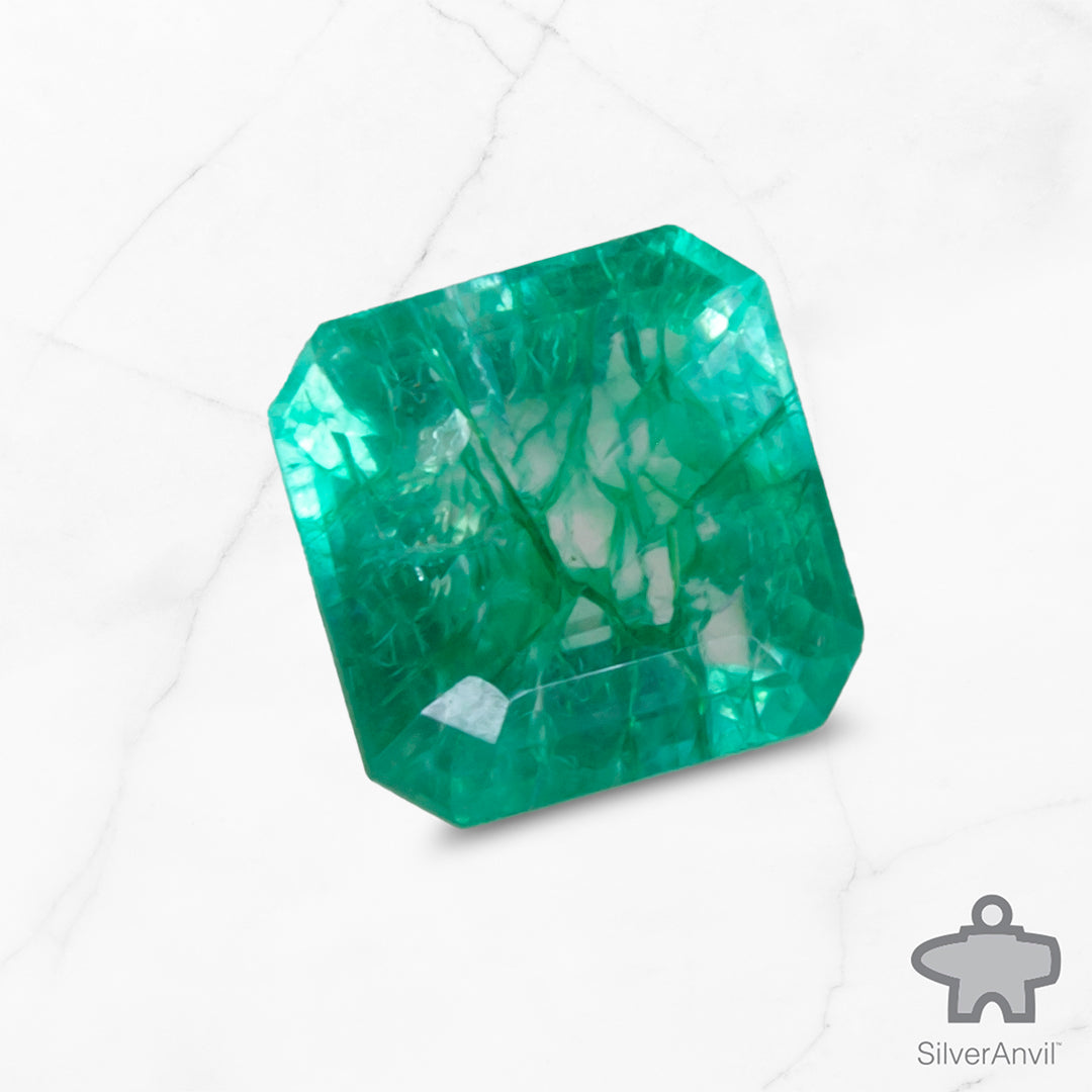 Natural Emerald