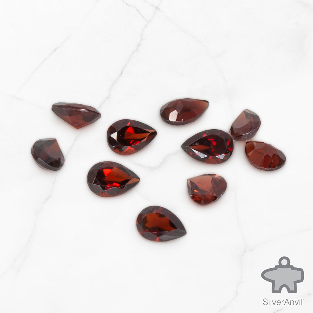 Garnet - Pear