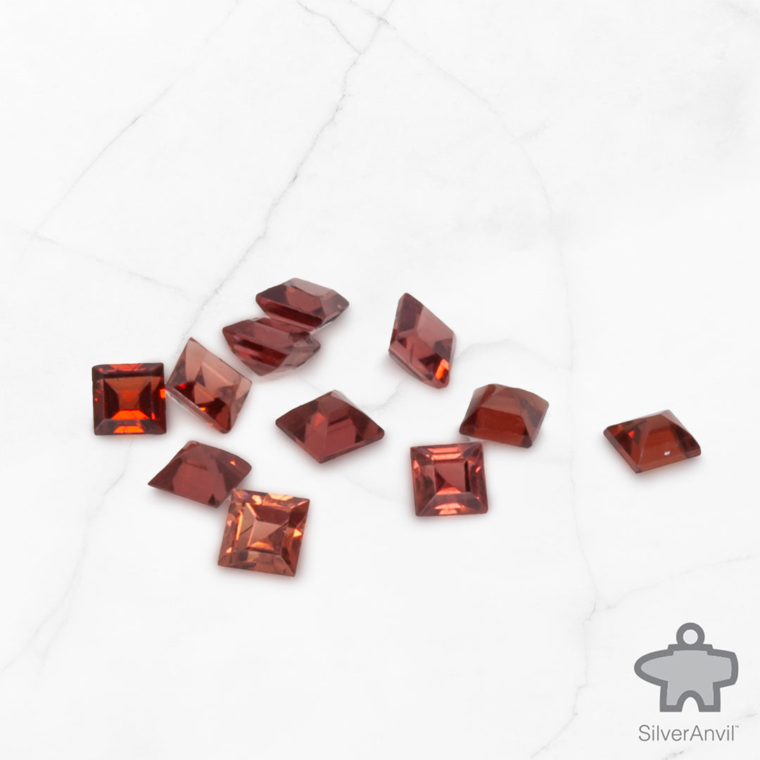 Garnet - Square