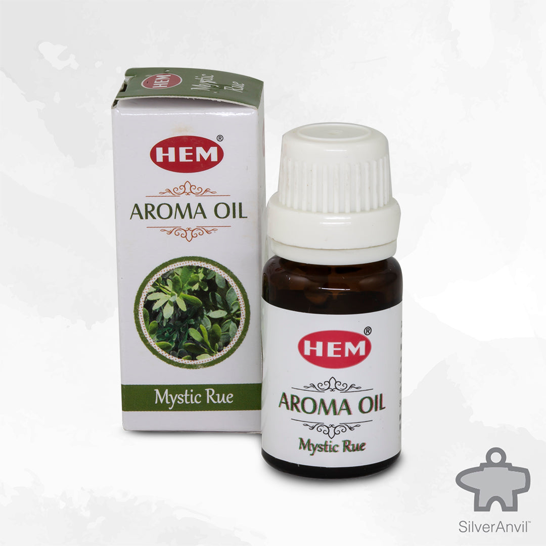 Aroma Oil - Mystic rue essential oil