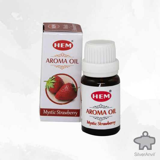 Aroma Oil - Mystic Strawberry - Essential oil