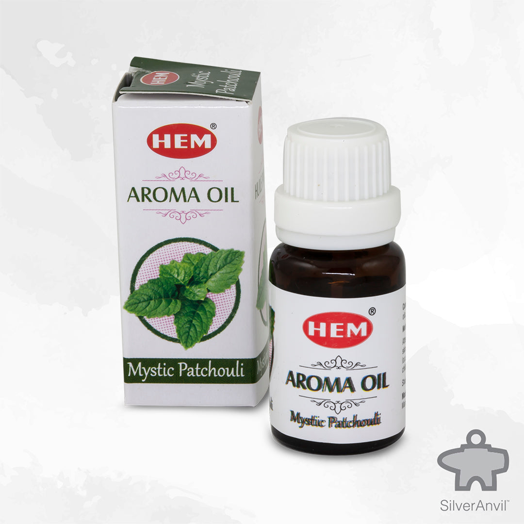 Aroma Oil - Patchouli essential oil