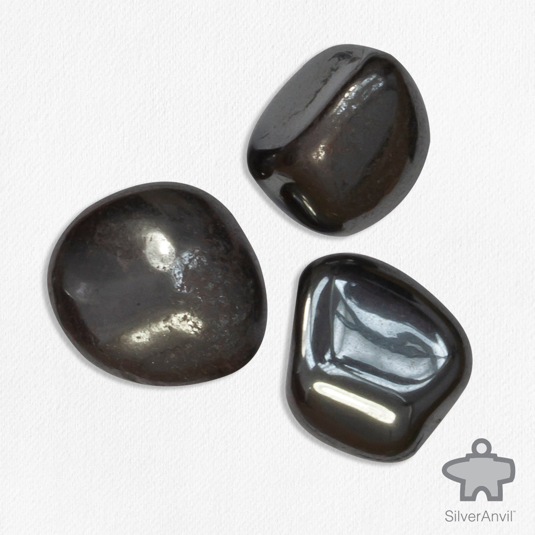 Hematite Tumbled
