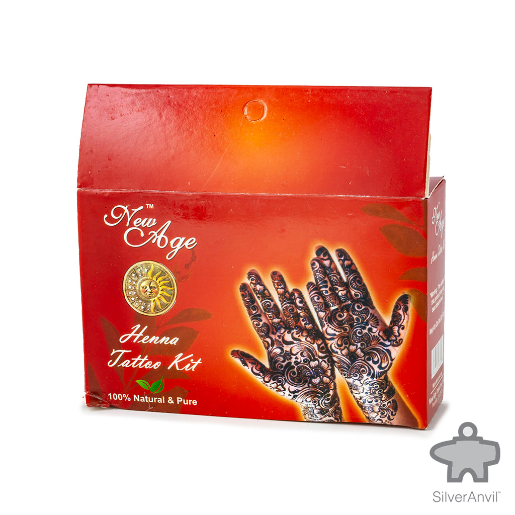 Henna Tattoo Kit