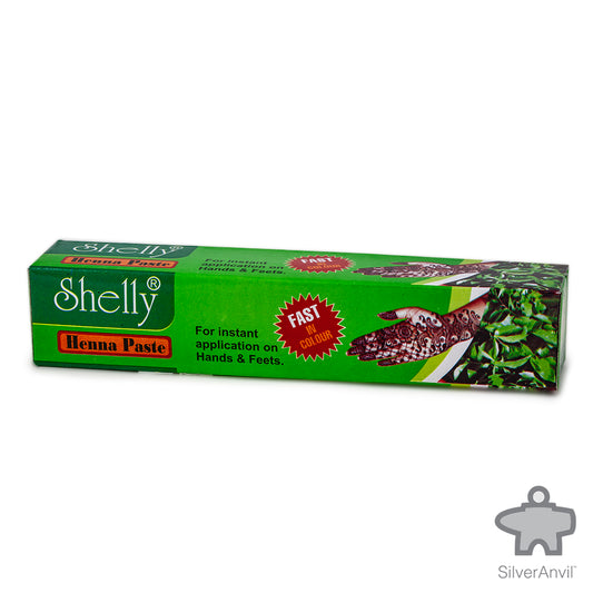 Shelly Henna Paste