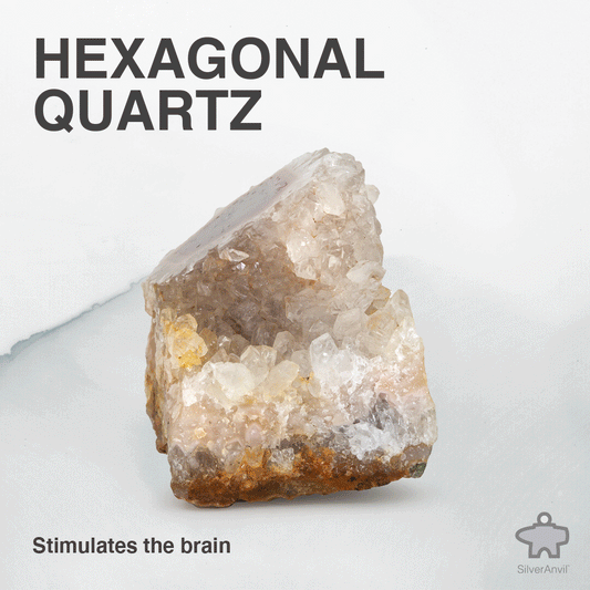 Hexagonal Quartz