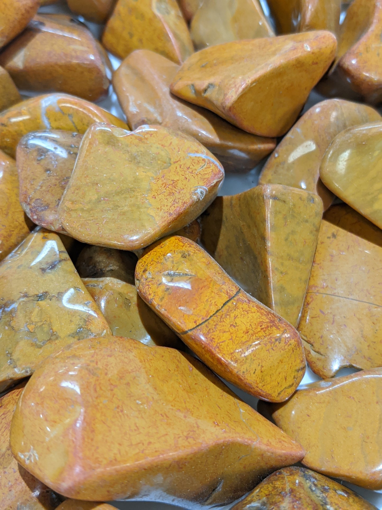 Yellow Jasper