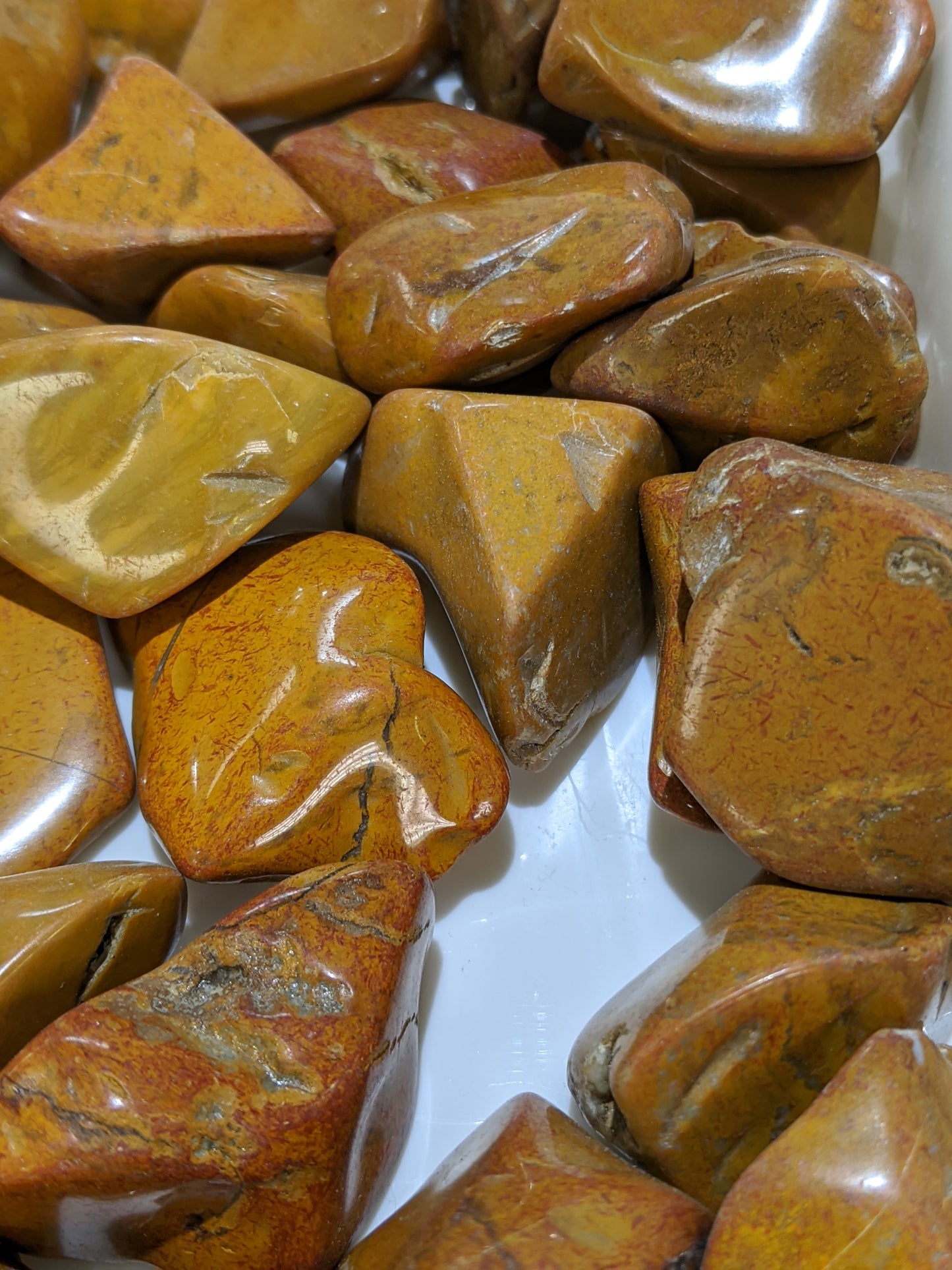 Yellow Jasper