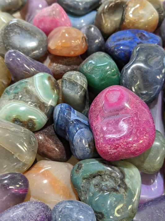Crackle Quartz