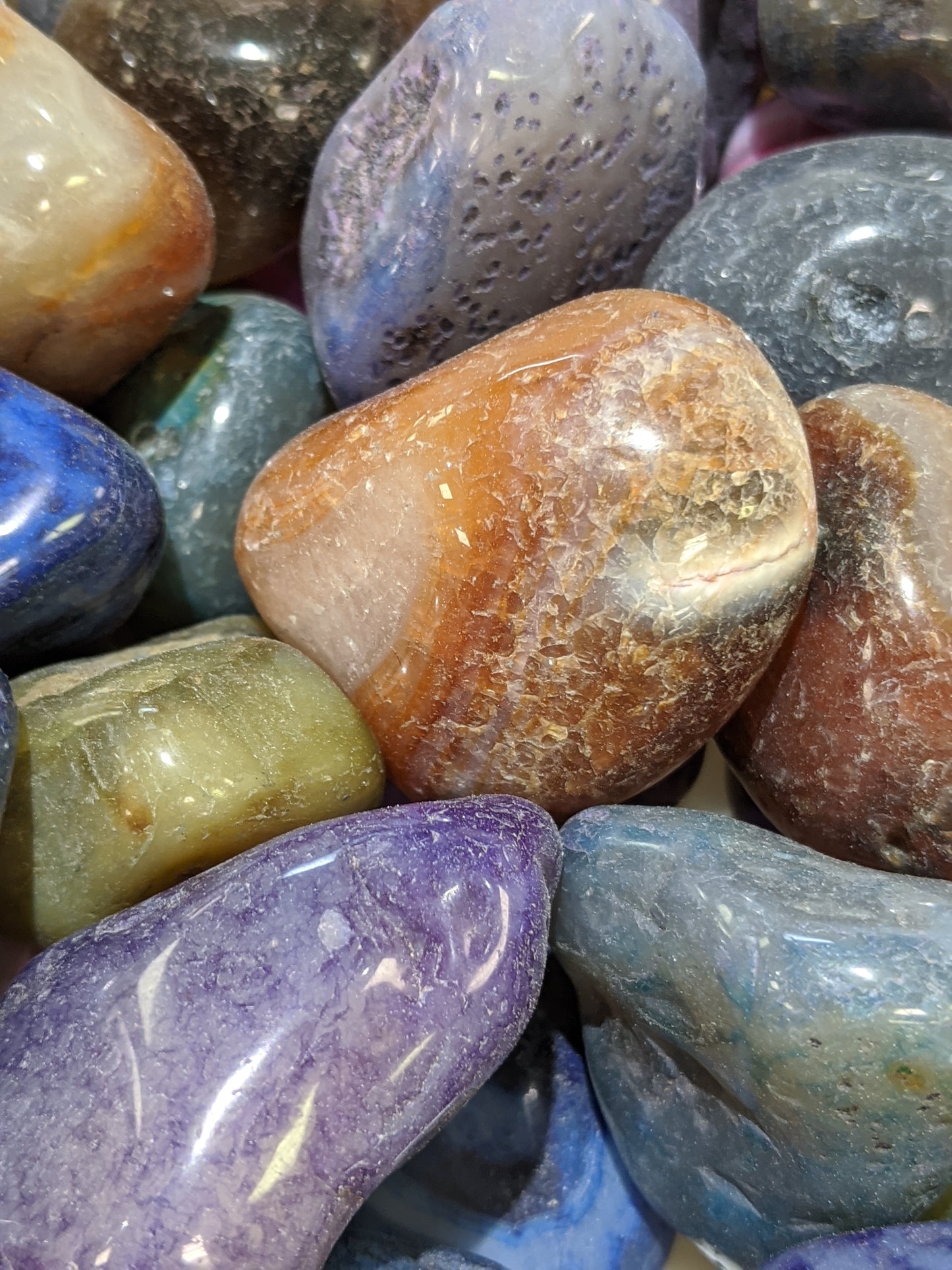 Crackle Quartz
