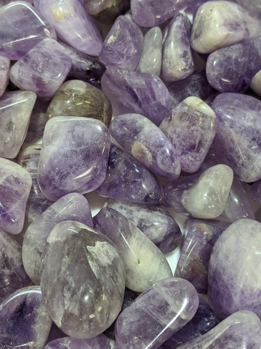 Banded Amethyst