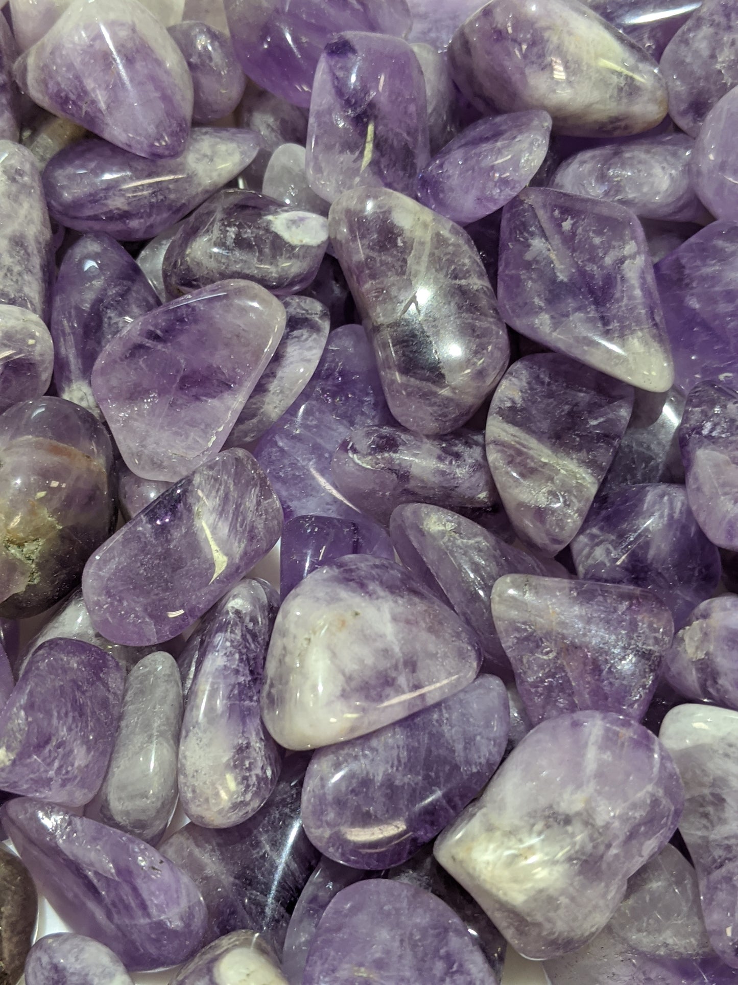 Banded Amethyst