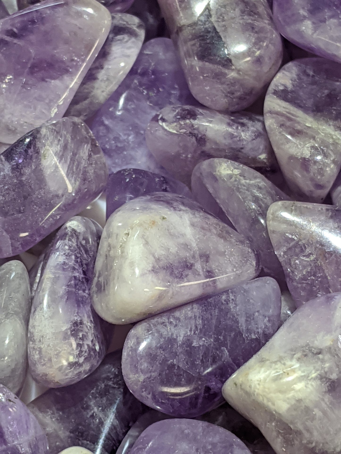 Banded Amethyst