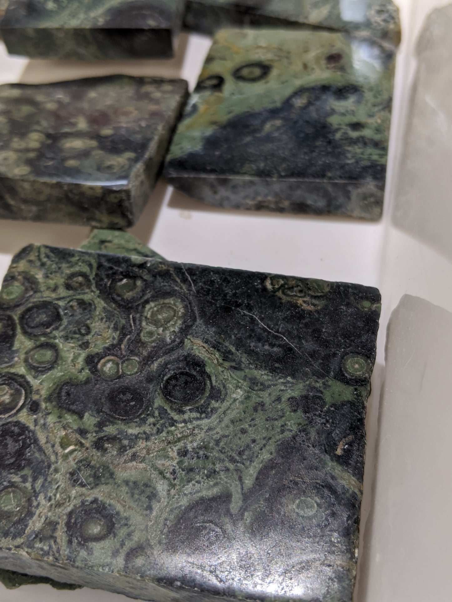 Crocodile Jasper Slabs