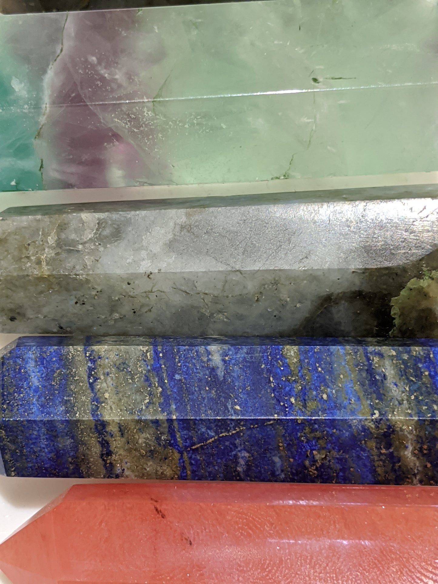 Crystal  Wands