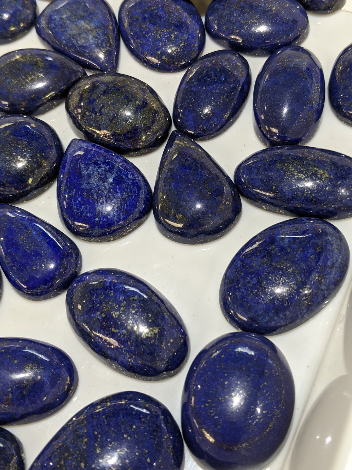 Lapis Lazuli Cabochon