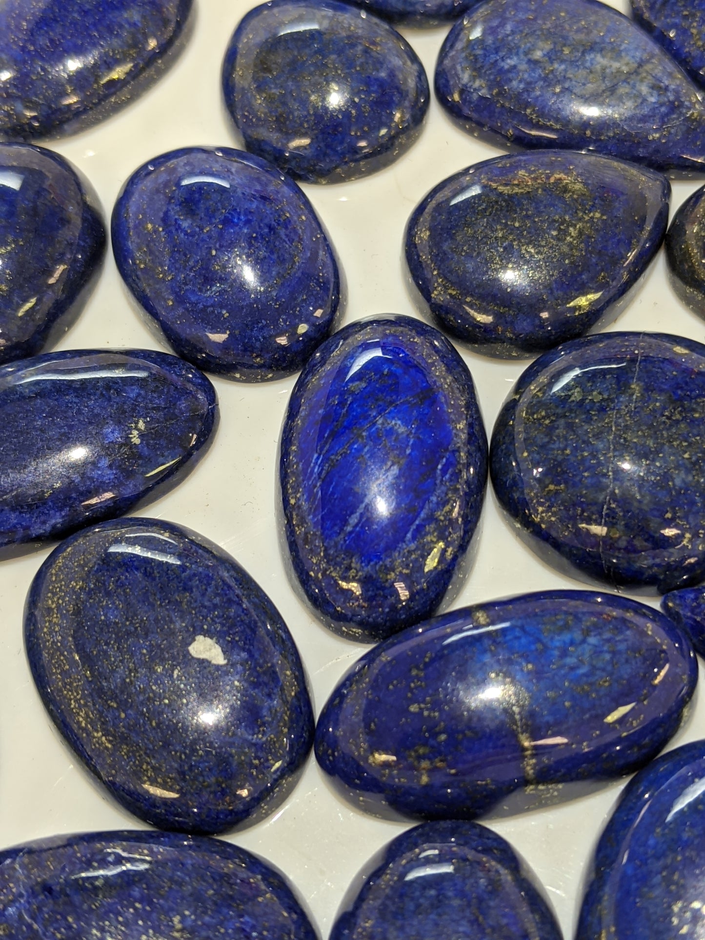 Lapis Lazuli Cabochon