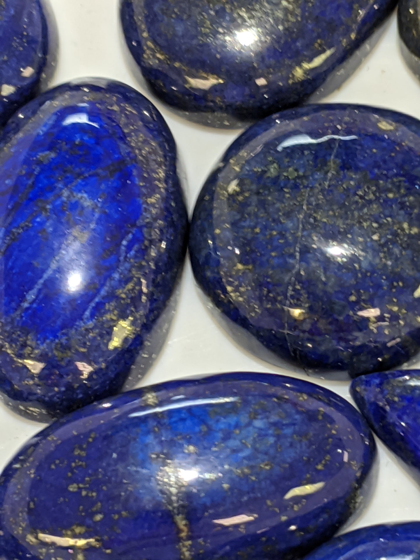 Lapis Lazuli Cabochon