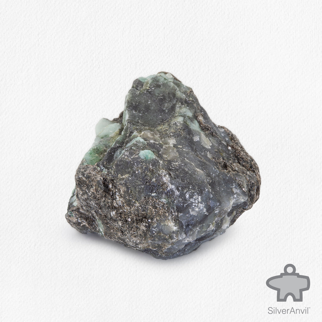 Rough Emerald
