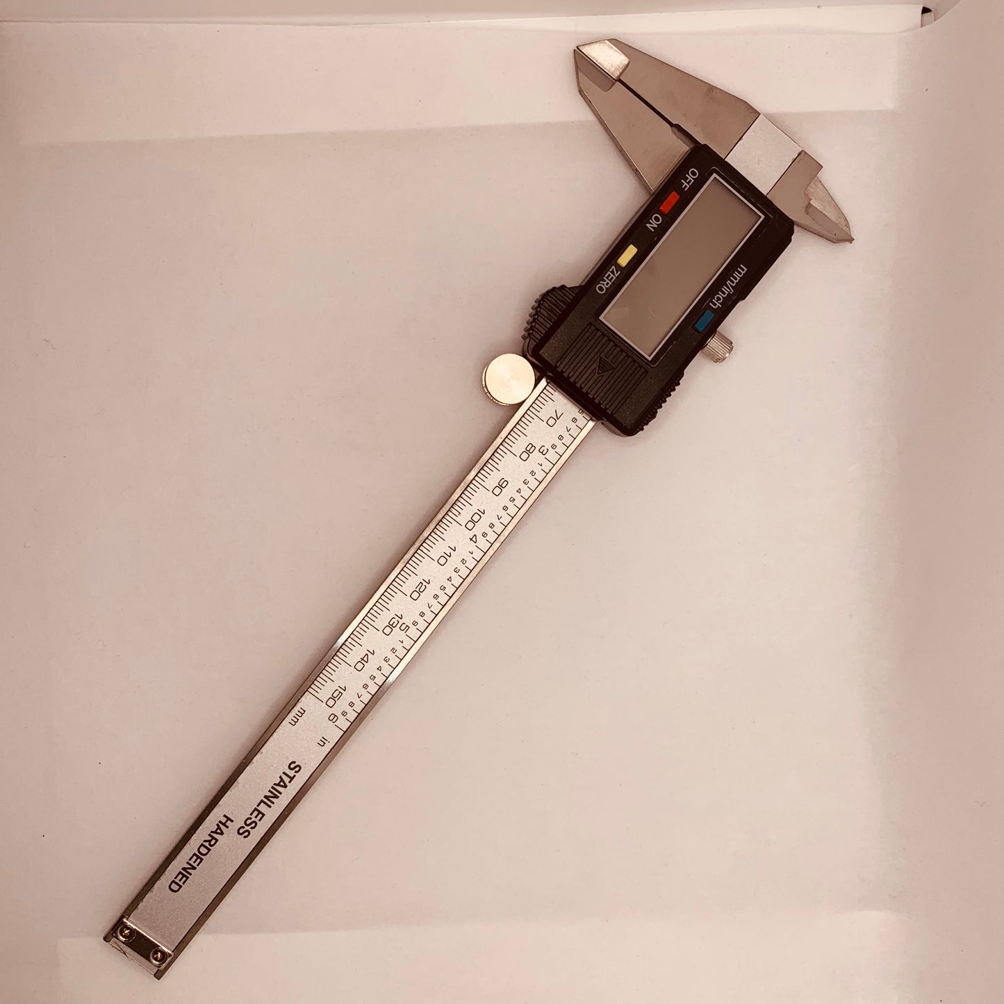 Digital Caliper
