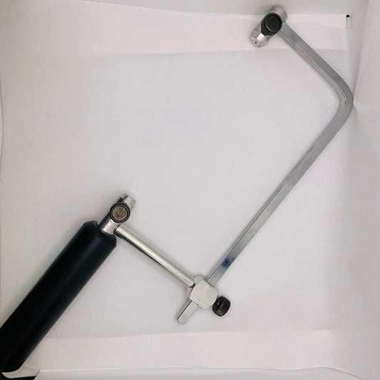 Saw frame -swiss design 2.5"