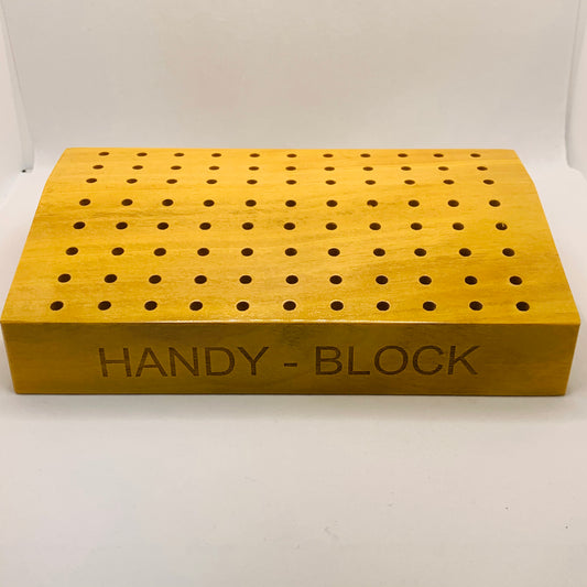 Bench - Handy block 88 hole