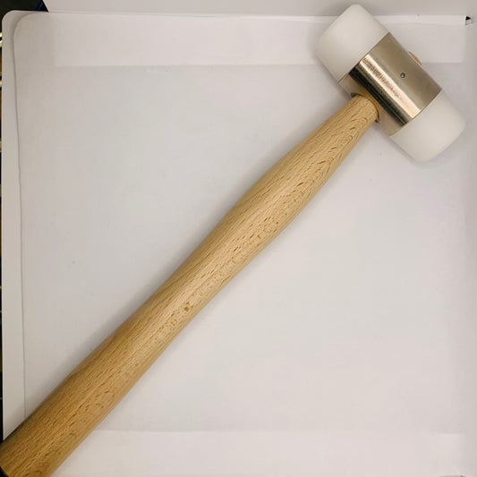 Hammer - 10" pro dbl ended nylon