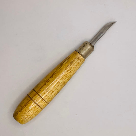 Setting - burnisher curved 11/2"