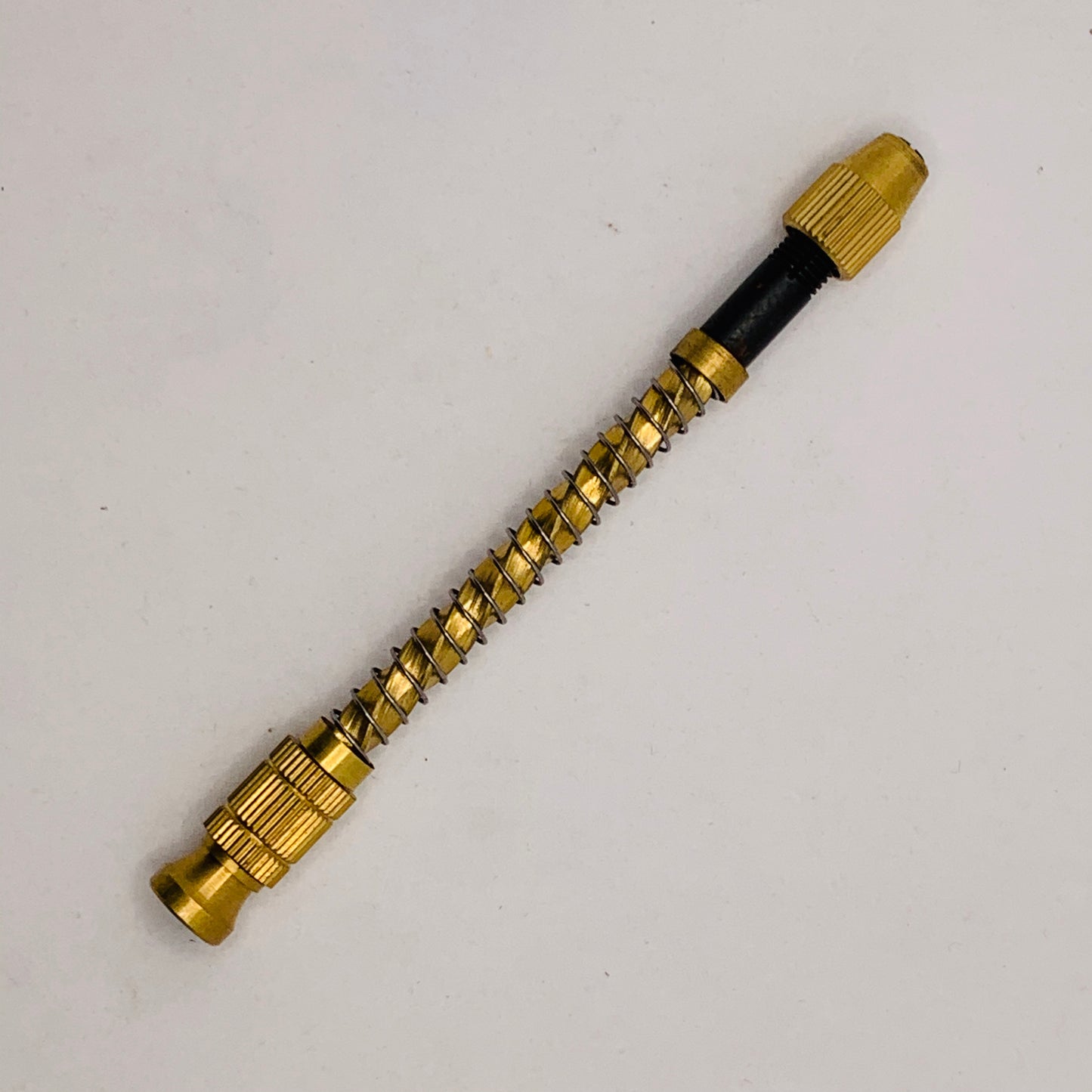 Bench - hand drilling tool brass