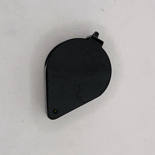 Loupe - 10X triplet black (21mm)