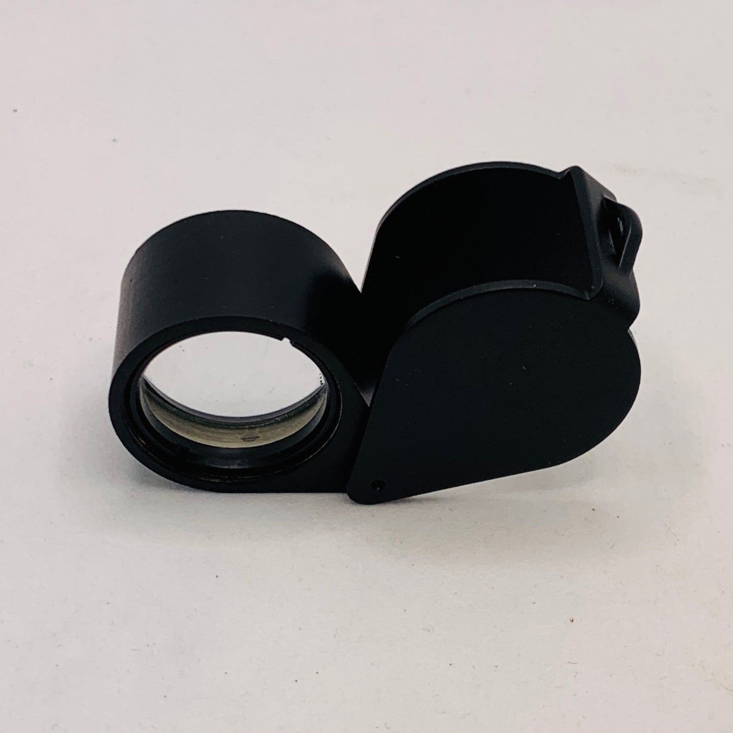 Loupe - 10X triplet black (21mm)
