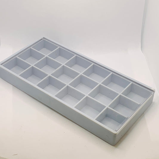 Storage - findings grey (18 slots)