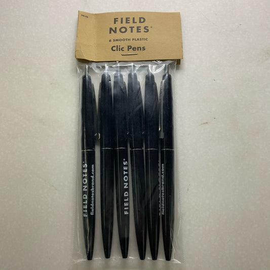 Field Notes Clic Pens