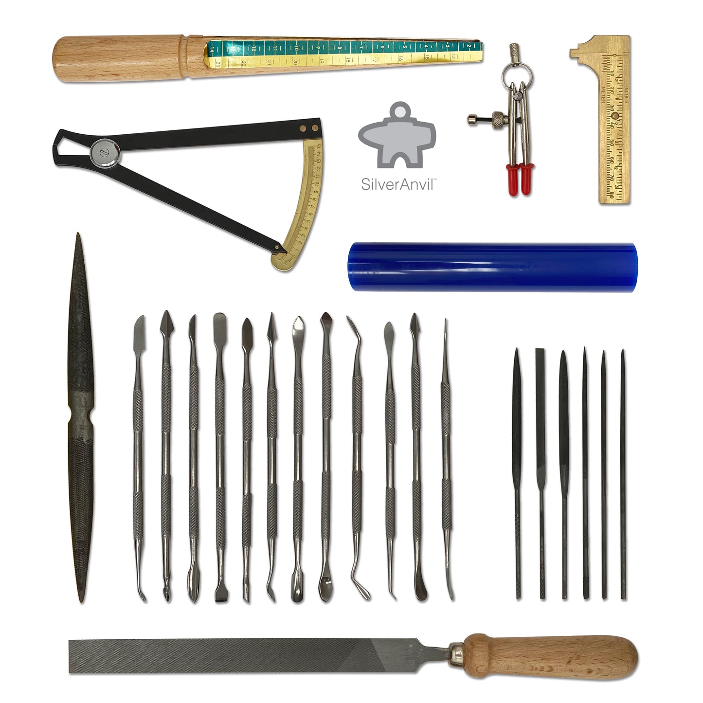 Deluxe Wax Carving Kit