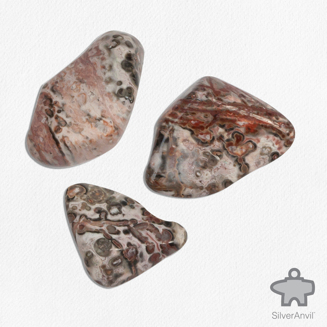 Leopard skin Jasper