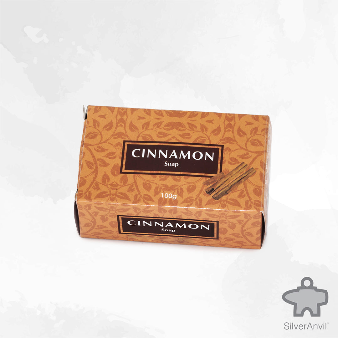 Cinnamon Soap