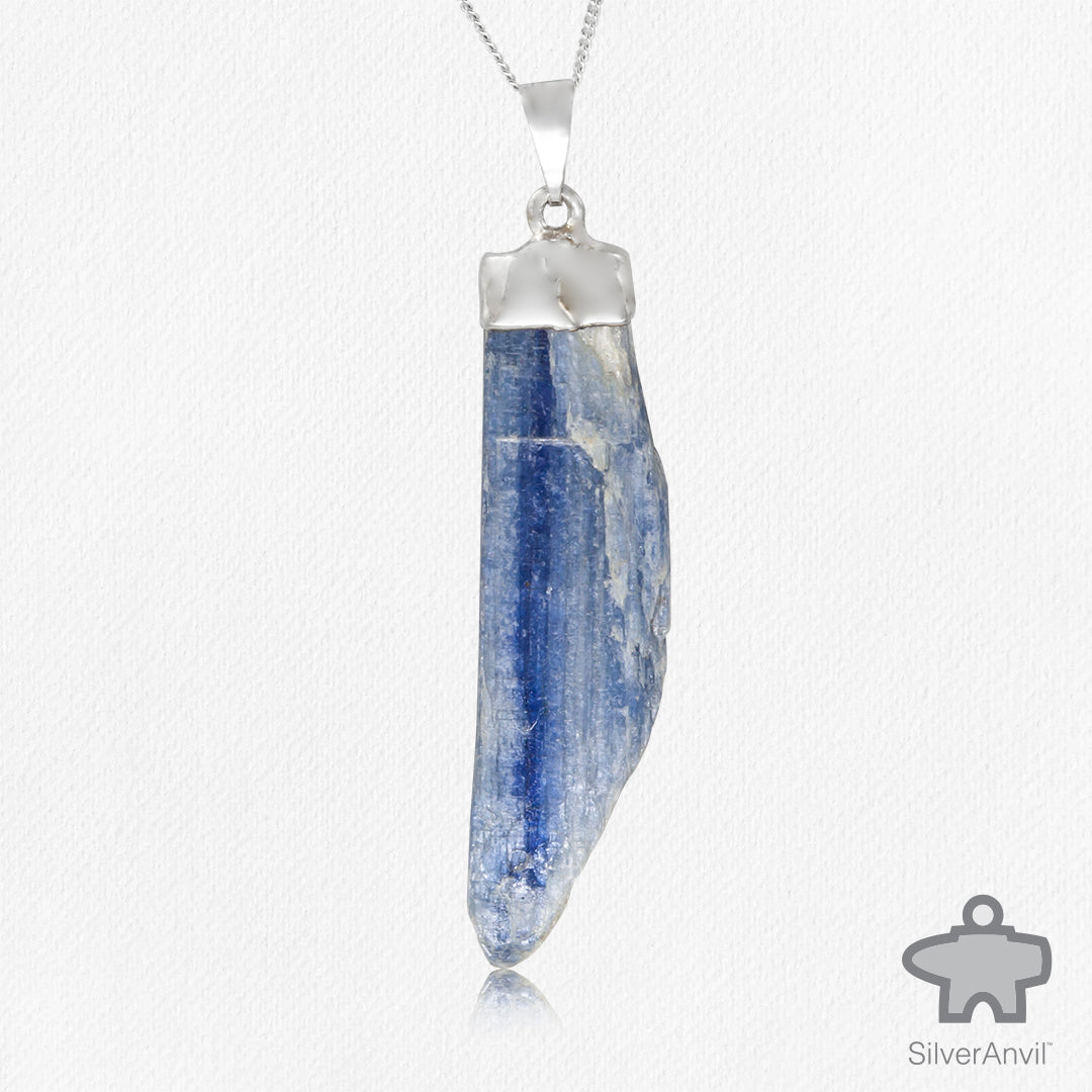 Kyanite pendant