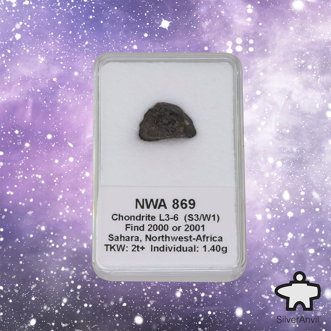 NWA Meteorite 1.40g